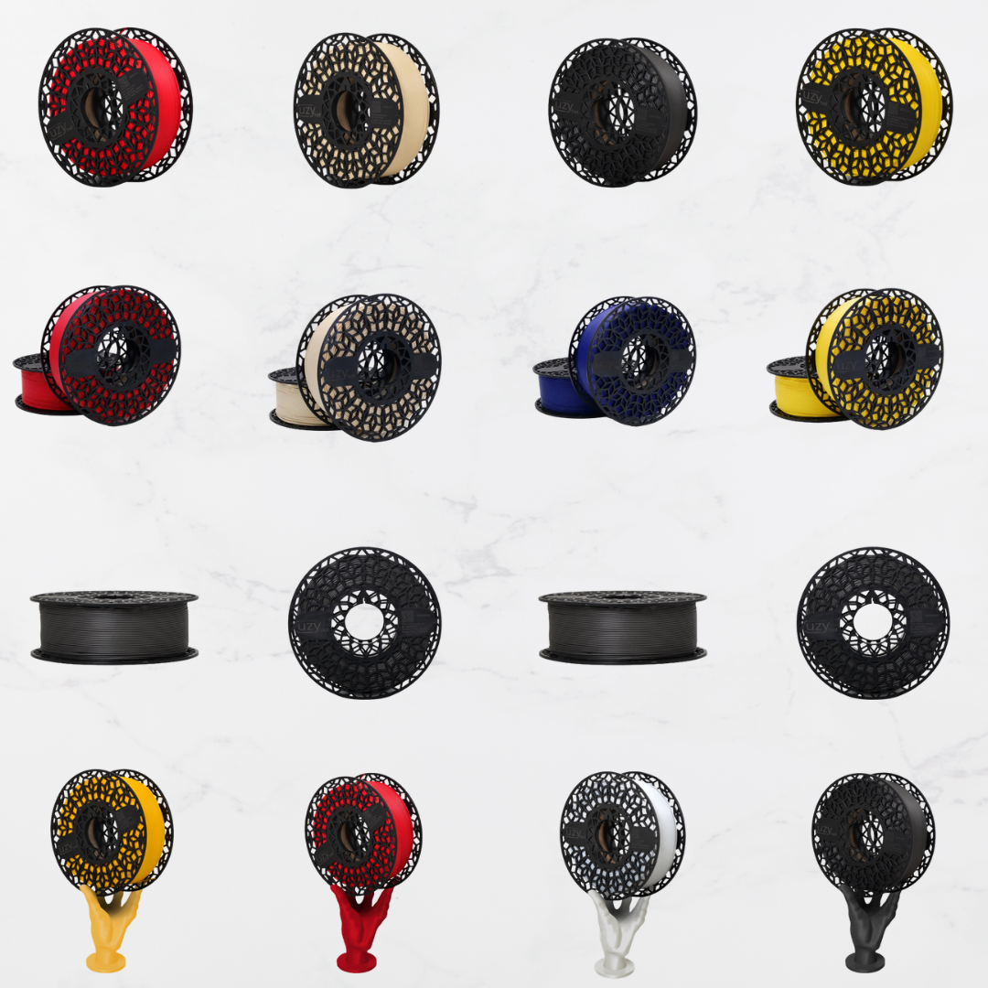 3D PRINTER FILAMENTS