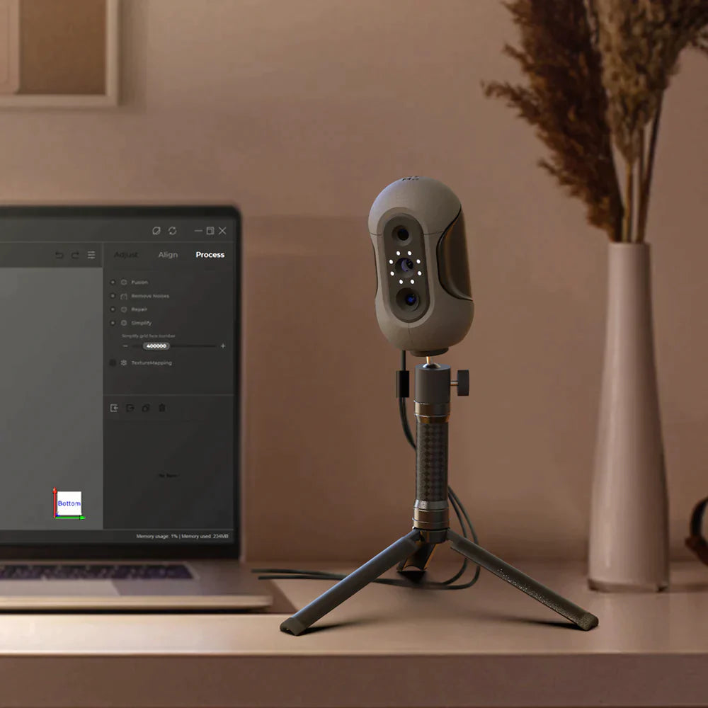 3D MakerPro Mole 3D Scanner Luxury