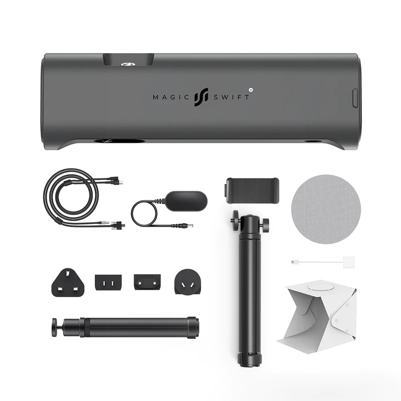 3D MakerPro Magic Swift Plus 3D Scanner Luxury