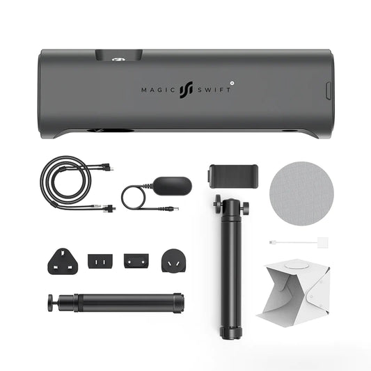 3D MakerPro Magic Swift Plus 3D Scanner Luxury