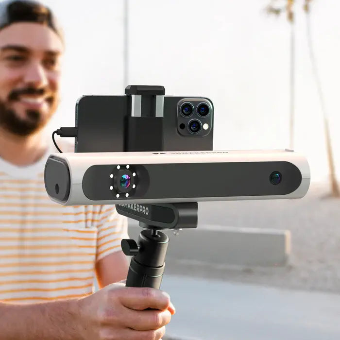 3D MakerPro Lynx 3D Scanner Luxury