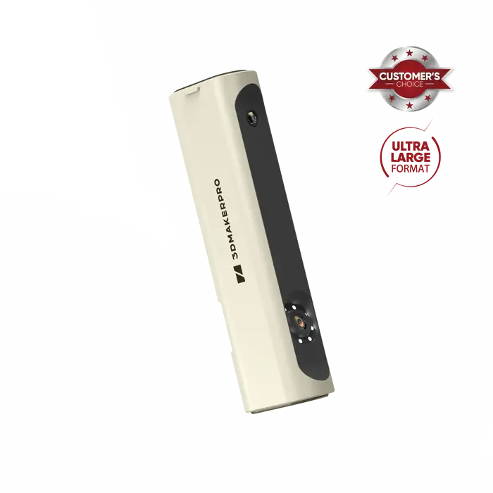 3D MakerPro Lynx 3D Scanner Luxury