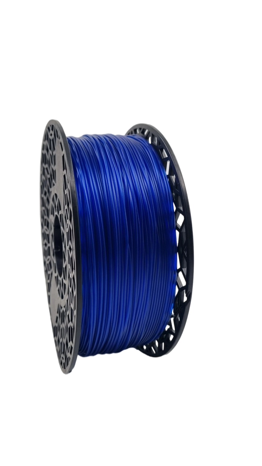 Uzy Premium PETG Filament 1.75mm ± 0.02mm Transparent Blue