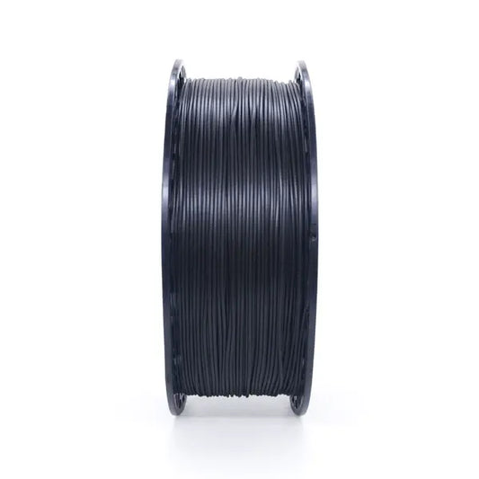 Uzy rPETG Filament 1.75mm ± 0.02mm Jet Black