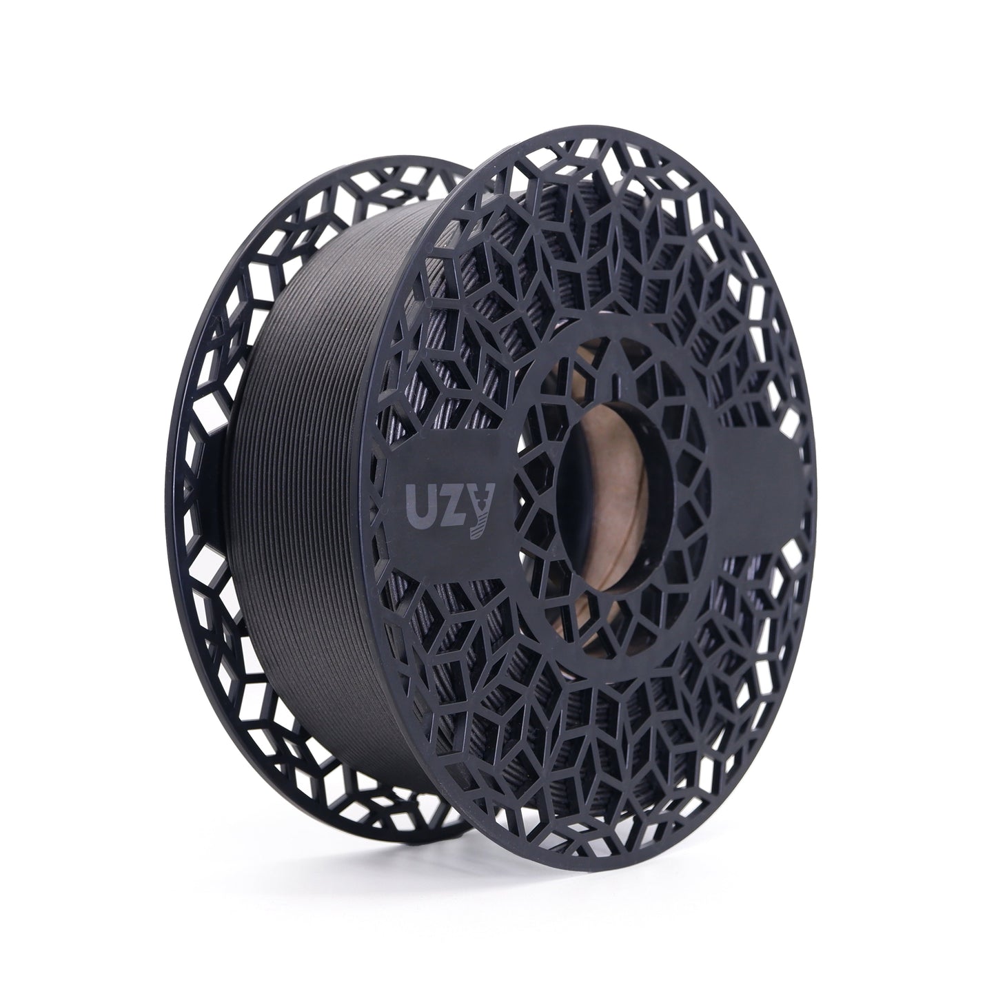 Uzy Super PLA Filament 1.75mm Galaxy Black 1Kg