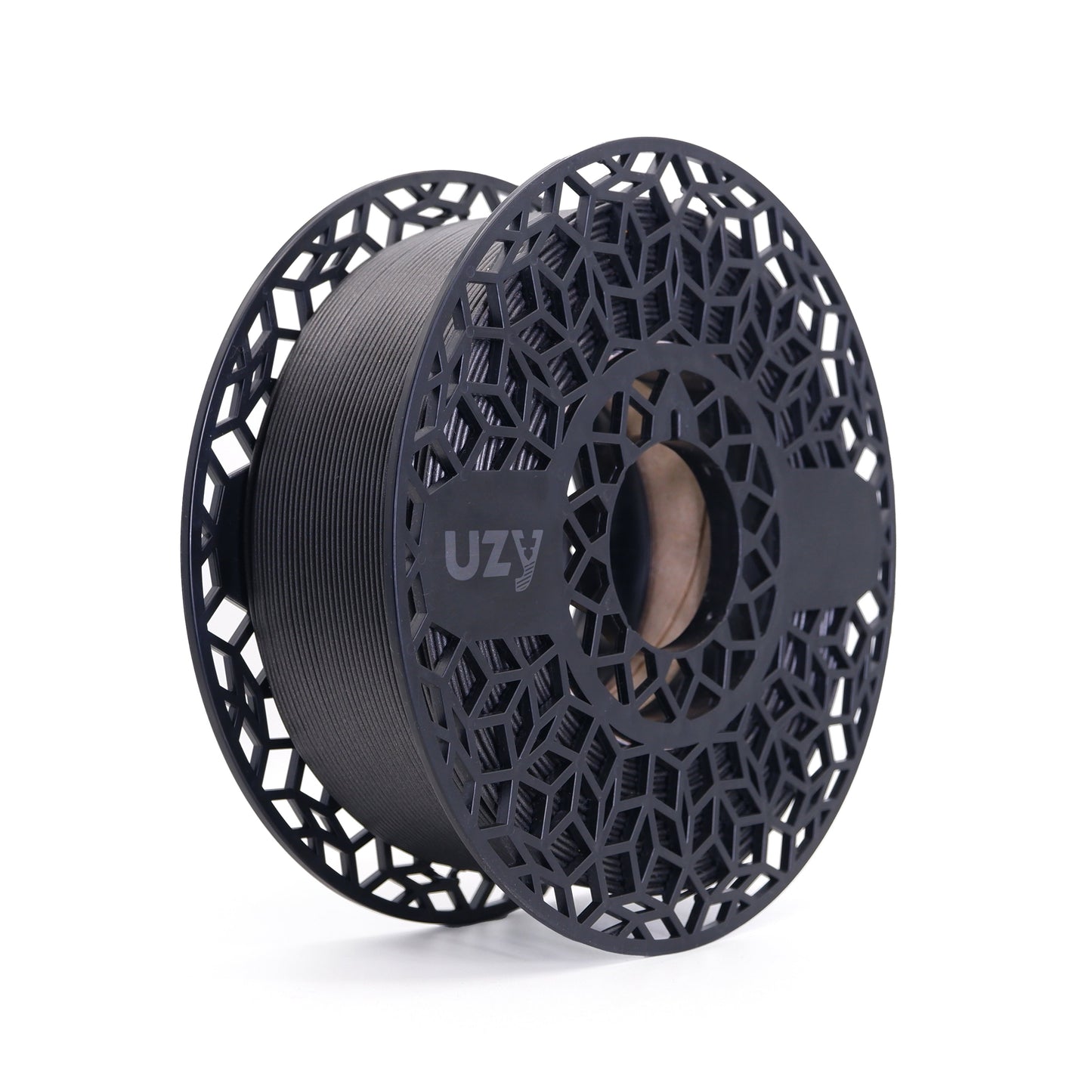 Uzy Premium PLA Filament 1.75mm ± 0.01mm Galaxy Black 1Kg