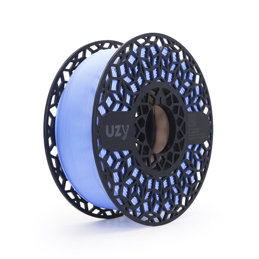 Uzy Premium PLA Filament 1.75mm ± 0.01mm Serenity 1Kg