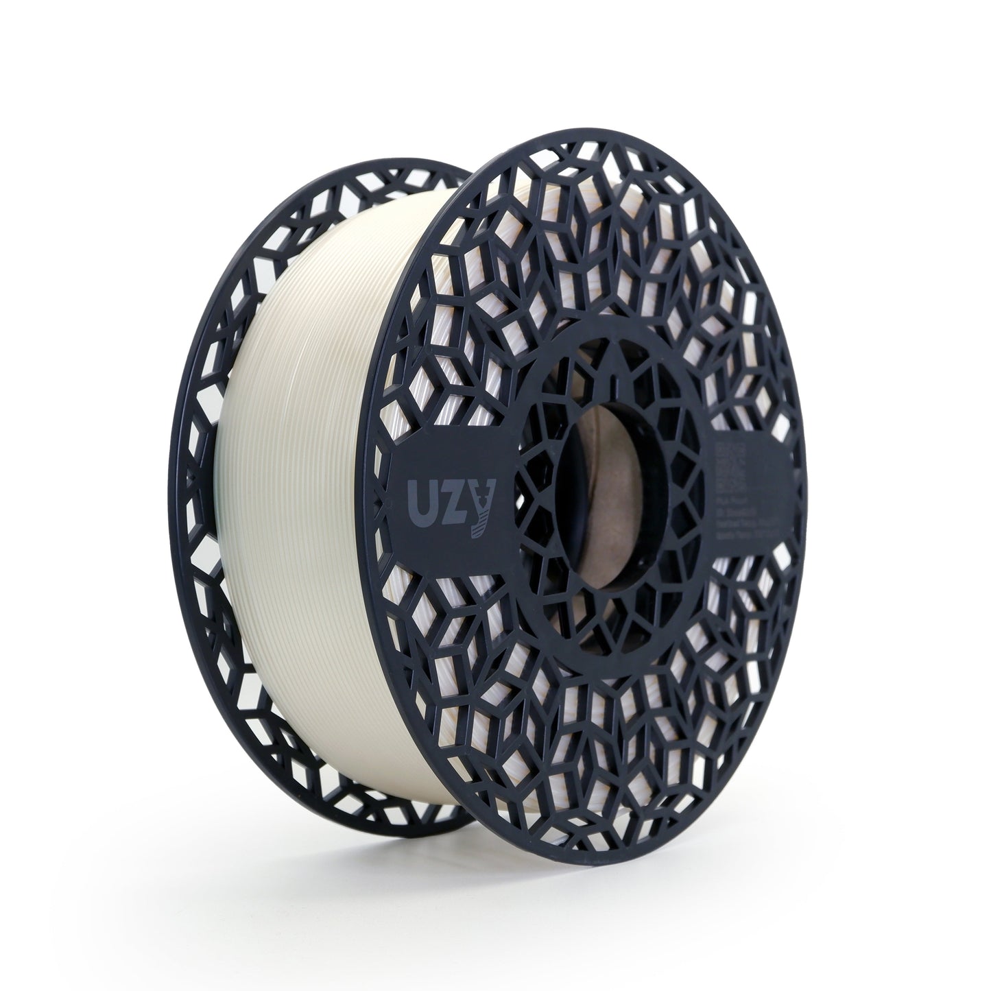 Uzy Pro PLA Filament 1.75mm ± 0.02mm Pearl 1Kg
