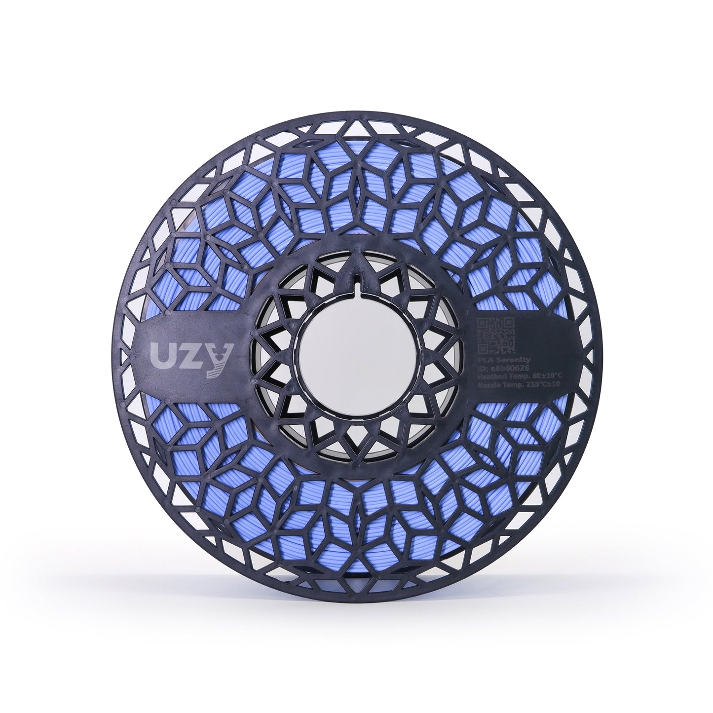 Uzy Pro PLA Filament 1.75mm ± 0.02mm Serenity 1Kg