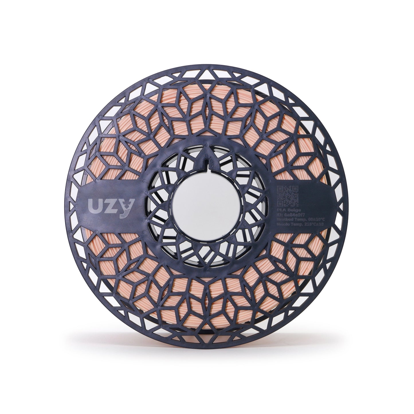 Uzy Pro PLA Filament 1.75mm ± 0.02mm Beige 1Kg