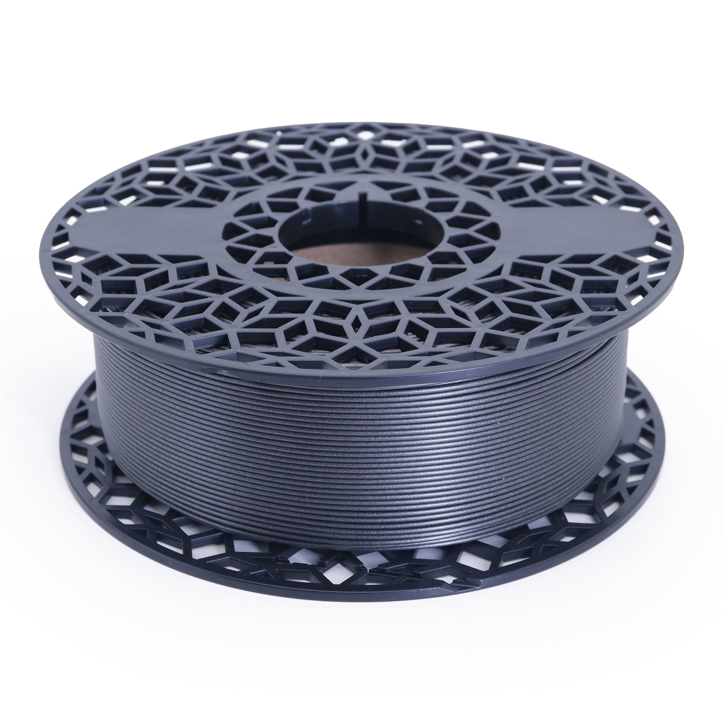 Uzy Premium PLA Filament 1.75mm ± 0.01mm Galaxy Black 1Kg