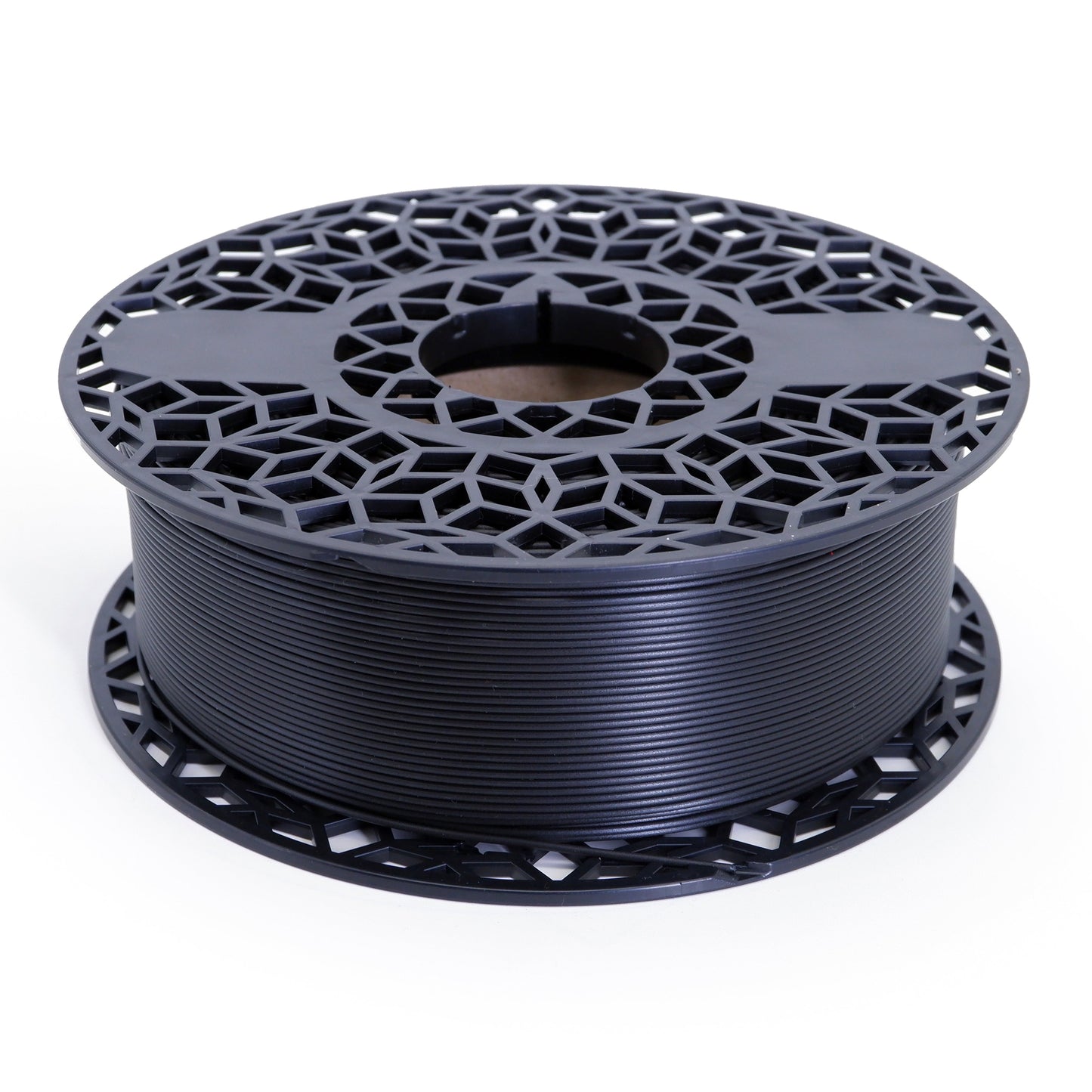 Uzy Premium PLA Filament 1.75mm ± 0.01mm Jet Black 1Kg