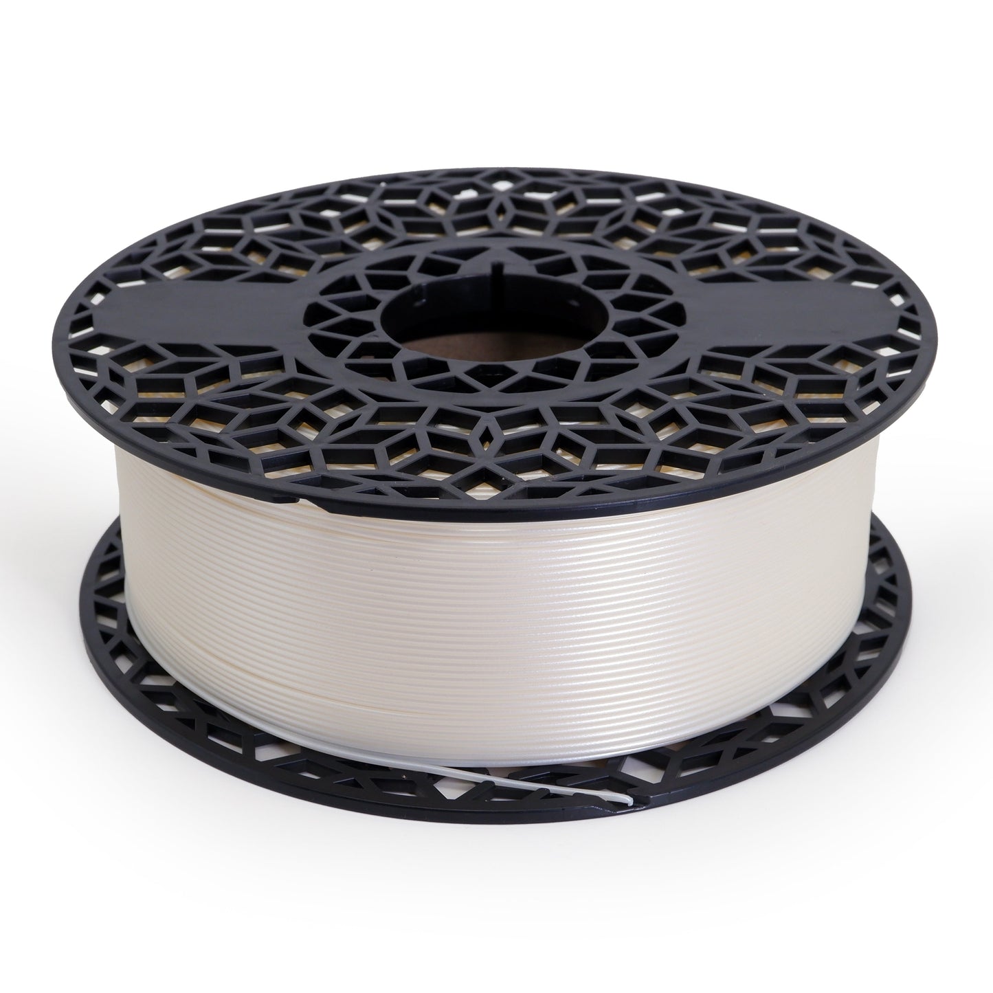 Uzy Premium PLA Filament 1.75mm ± 0.01mm Pearl 1Kg