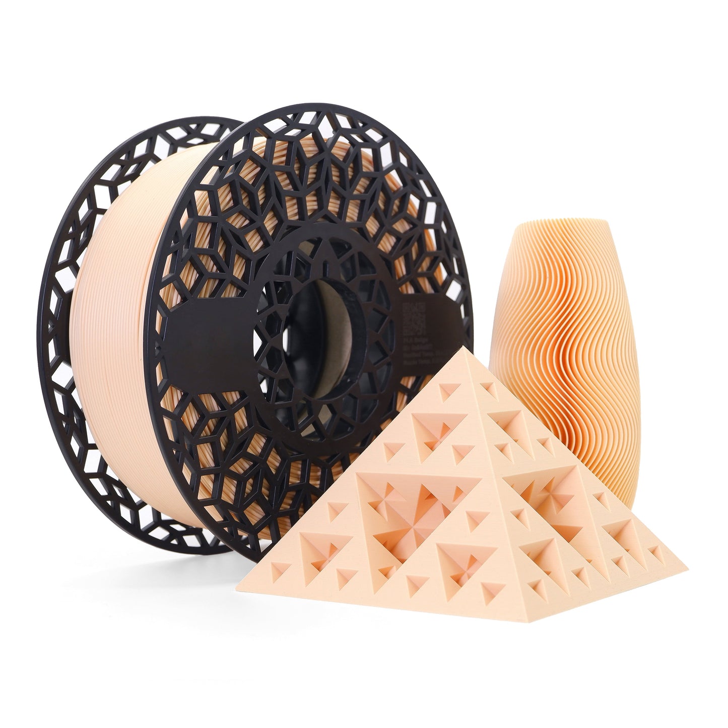 Uzy Pro PLA Filament 1.75mm ± 0.02mm Beige 1Kg