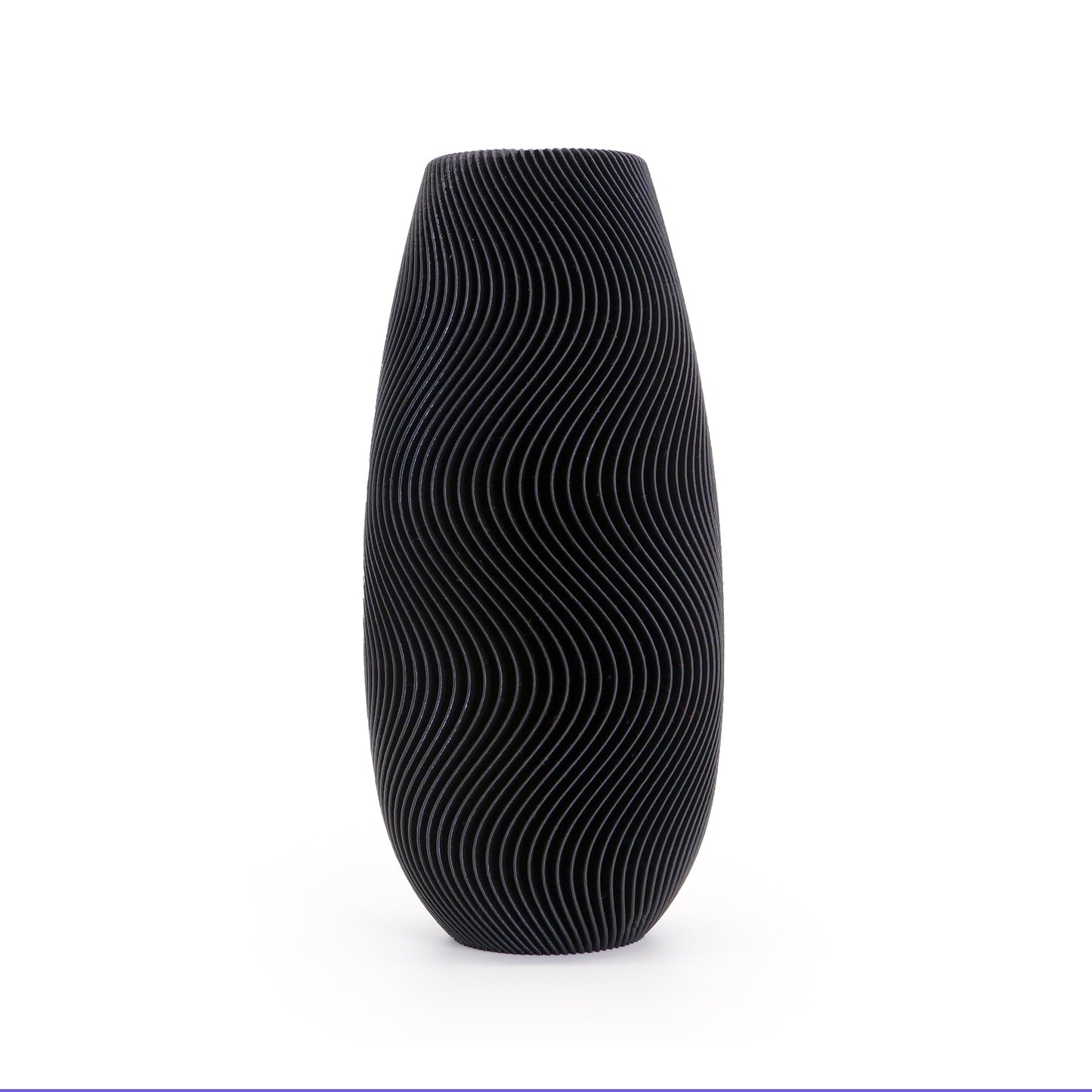 Uzy Super PLA Filament 1.75mm Jet Black 1Kg