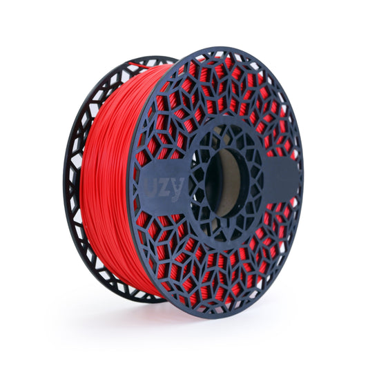 Uzy Basic PLA Filament 1.75mm ± 0.05mm True Red 1Kg