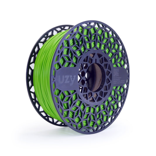 Uzy Basic PLA Filament 1.75mm ± 0.05mm Greenery 1Kg