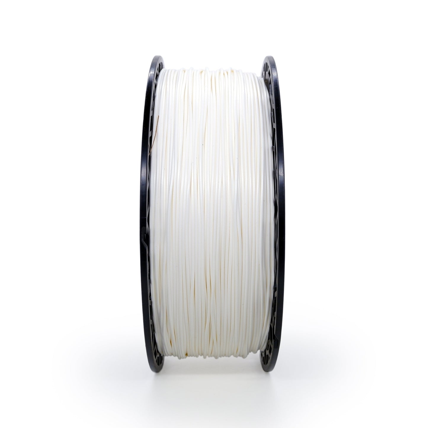 Uzy Basic PLA Filament 1.75mm ± 0.05mm Pure White 1Kg