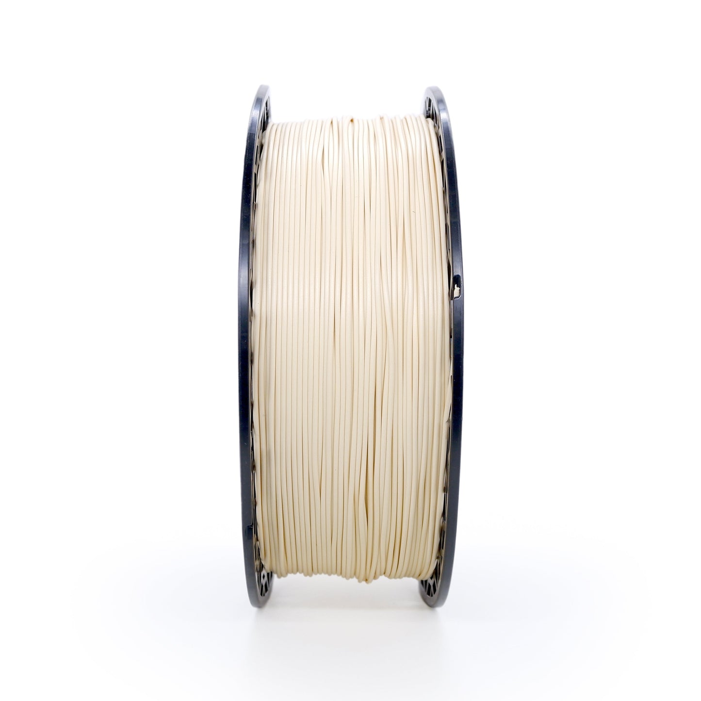 Uzy Basic PLA Filament 1.75mm ± 0.05mm Light Ivory 1Kg
