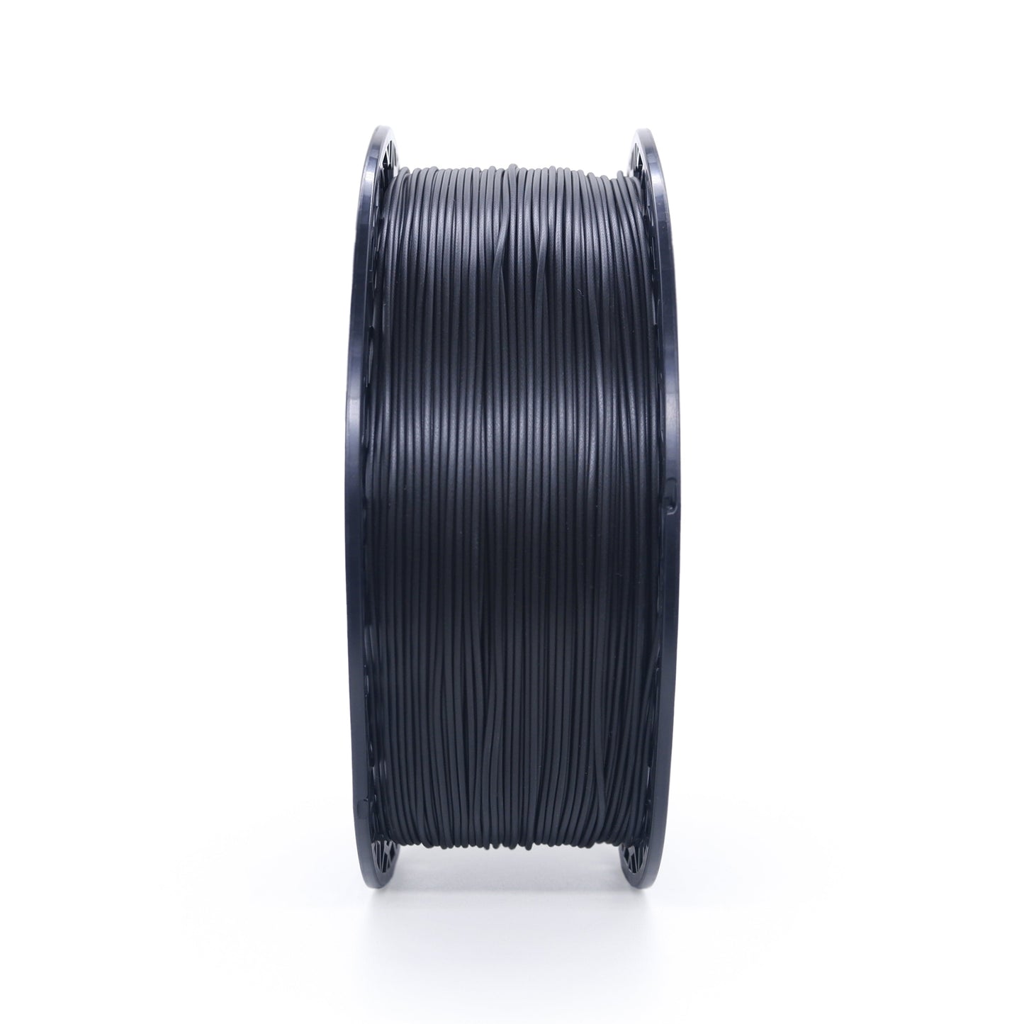 Uzy Basic PLA Filament 1.75mm ± 0.05mm Jet Black 1Kg