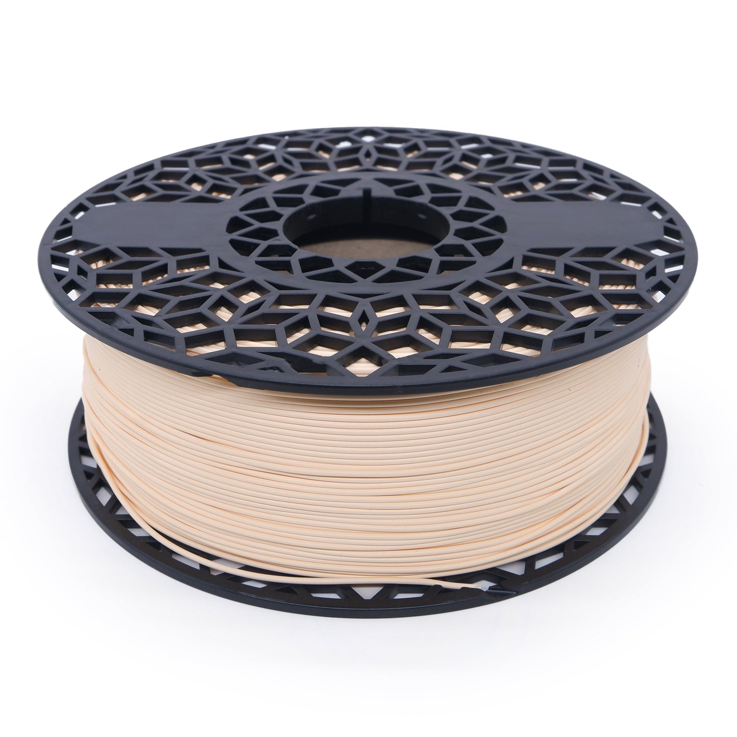 Uzy Basic PLA Filament 1.75mm ± 0.05mm Beige 1Kg