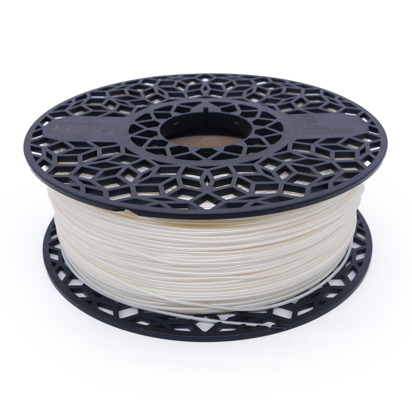 Uzy Basic PLA Filament 1.75mm ± 0.05mm Pearl 1Kg