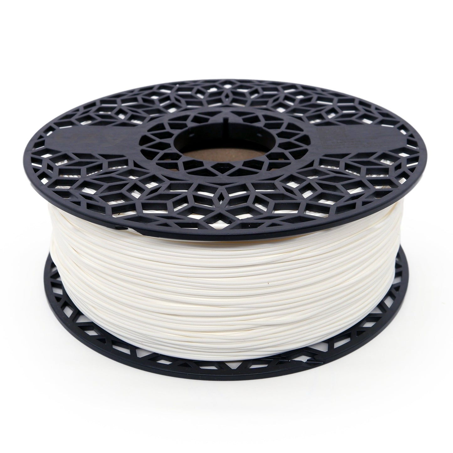 Uzy Basic PLA Filament 1.75mm ± 0.05mm Pure White 1Kg