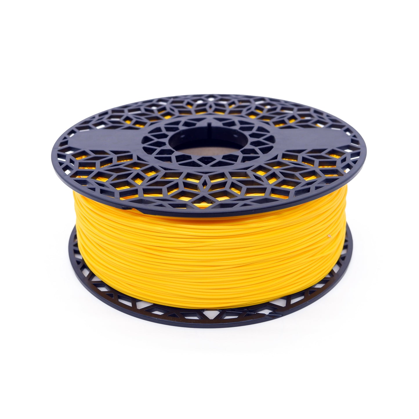 Uzy Basic PLA Filament 1.75mm ± 0.05mm Gold Yellow 1Kg