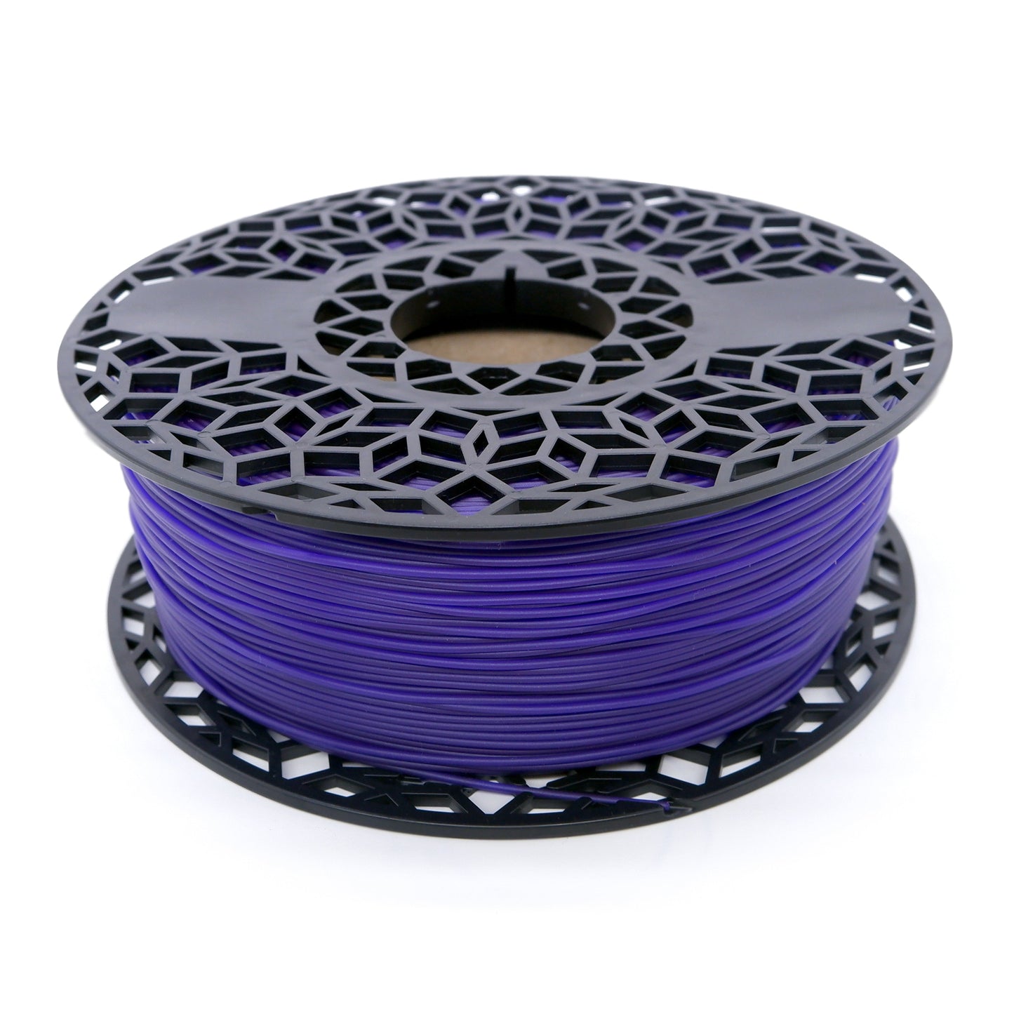 Uzy Basic PLA Filament 1.75mm ± 0.05mm Galaxy Purple 1Kg