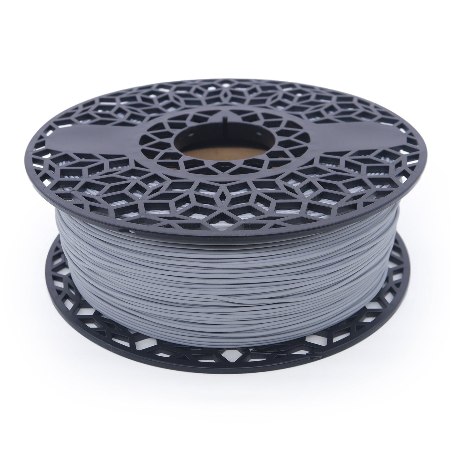 Uzy Basic PLA Filament 1.75mm ± 0.05mm Cool Grey 1Kg