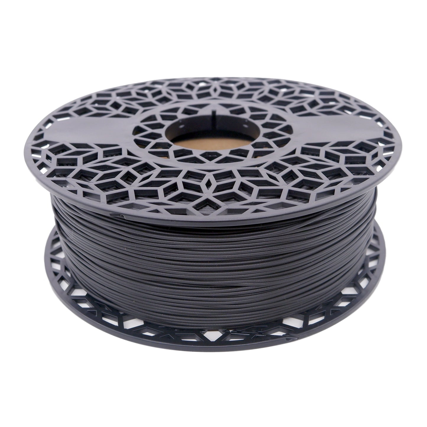Uzy Basic PLA Filament 1.75mm ± 0.05mm Jet Black 1Kg