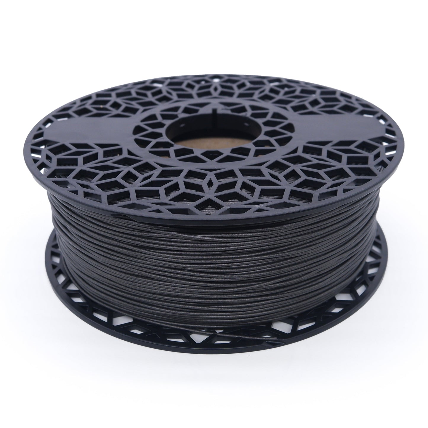 Uzy Basic PLA Filament 1.75mm ± 0.05mm Galaxy Black 1Kg