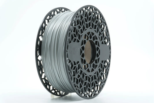Uzy Basic PLA Filament 1.75mm ± 0.05mm Galaxy Silver 1Kg
