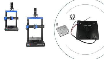 Artillery 3D Printers FAQ - Heated Bed Problem
