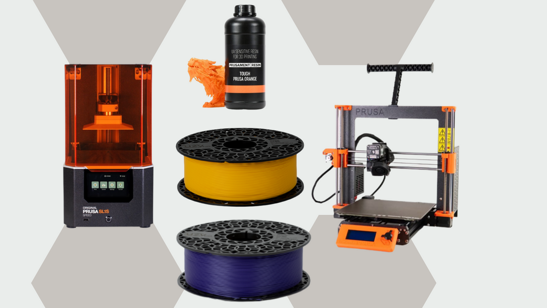 3D Printers Types