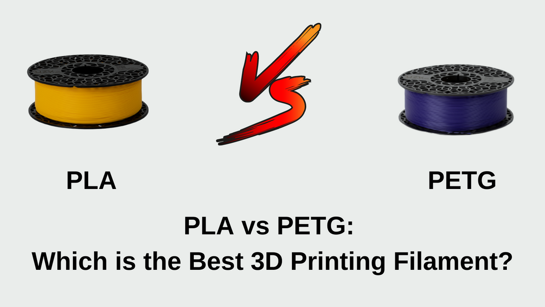 PLA vs PETG