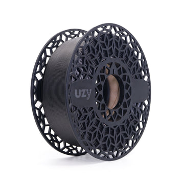 Uzy Pro PLA 1.75mm ± 0.02mm Filament Galaxy Black 1Kg