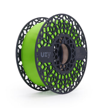 Uzy Pro PLA 1.75mm ± 0.02mm Filament Greenery 1Kg