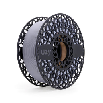 Uzy Pro PLA 1.75mm ± 0.02mm Filament Cool Grey 1Kg