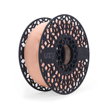 Uzy Pro PLA 1.75mm ± 0.02mm Filament Beige 1Kg