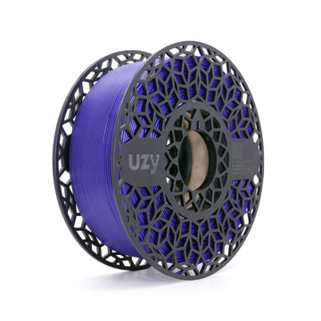 Uzy Premium PLA 1.75mm ± 0.01mm Filament Galaxy Purple 1Kg