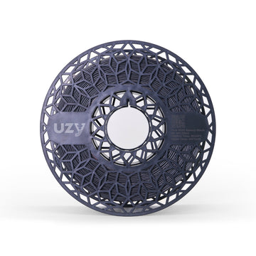 Uzy Pro PLA 1.75mm ± 0.02mm Filament Galaxy Black 1Kg