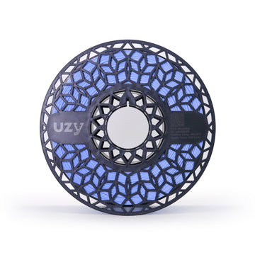 Uzy Basic PLA 1.75mm ± 0.05mm Filament Serenity 1Kg