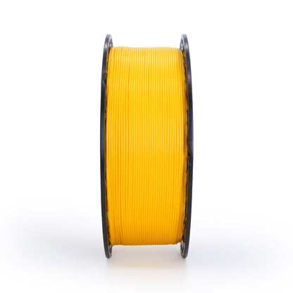 Uzy Premium PLA Filament 1.75mm ± 0.01mm Gold Yellow 1Kg