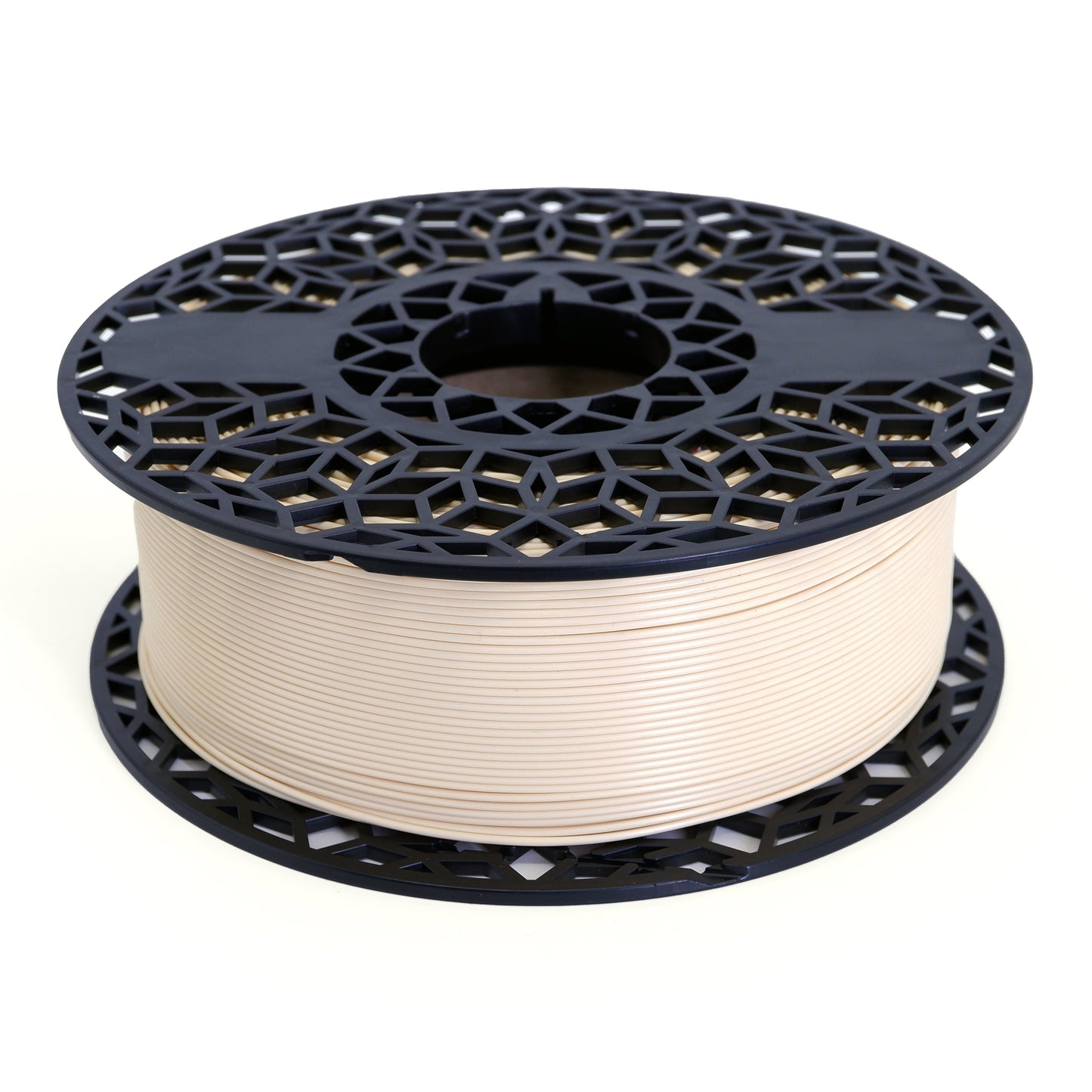 Uzy Premium PLA Filament 1.75mm ± 0.01mm Light Ivory 1Kg