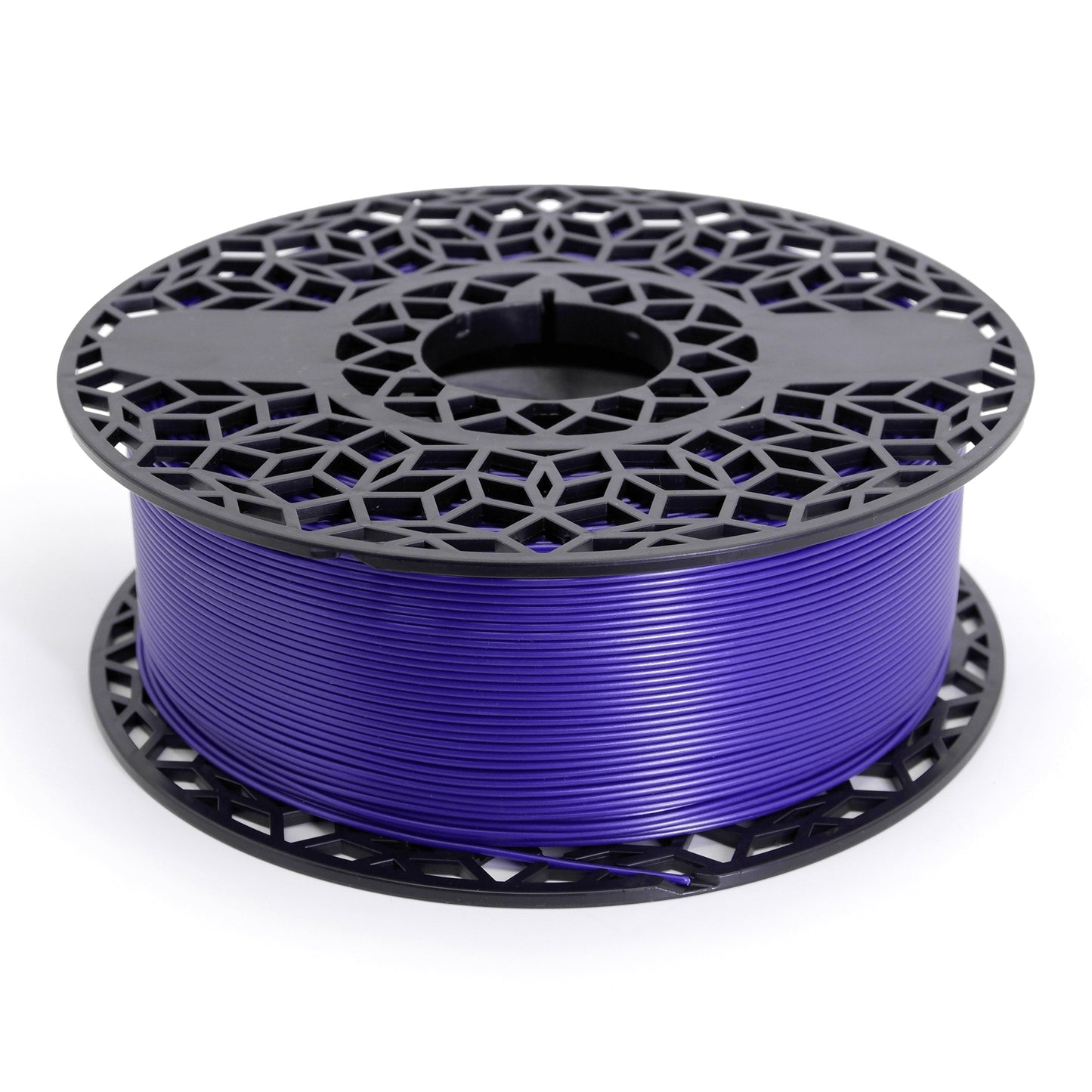 Uzy Premium PLA Filament 1.75mm ± 0.01mm Galaxy Purple 1Kg