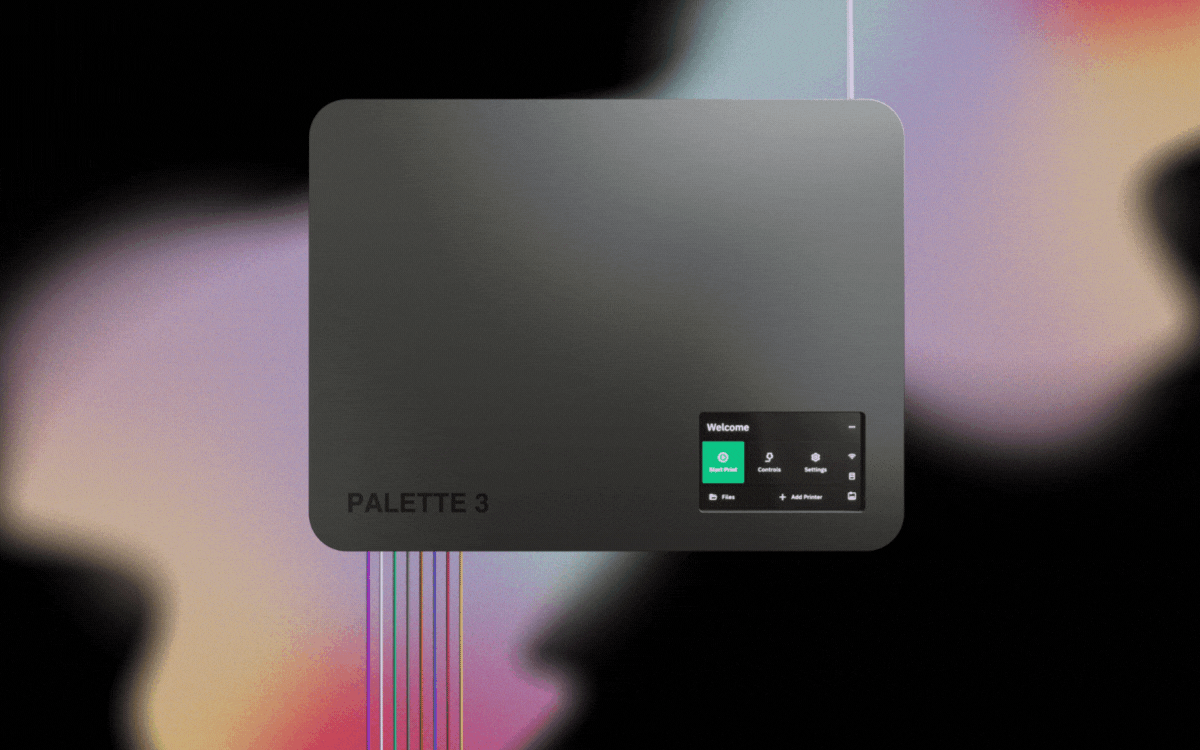 Palette 3 Pro
