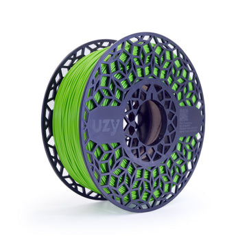 Uzy Basic PLA 1.75mm ± 0.05mm Filament Greenery 1Kg