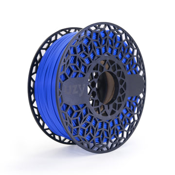 Uzy Basic PLA 1.75mm ± 0.05mm Filament Classic Blue 1Kg