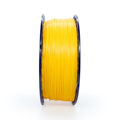 Uzy Basic PLA Filament 1.75mm ± 0.05mm Gold Yellow 1Kg